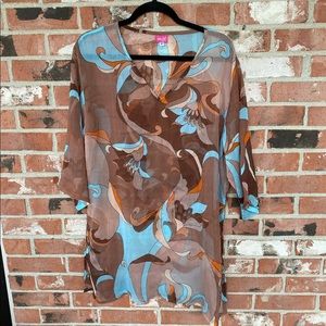 Boho Maggib cover up or dress